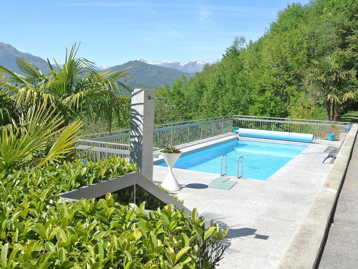Apartment Aldesago Monte Bre - Utoring-1 By Interhome Lugano Dış mekan fotoğraf