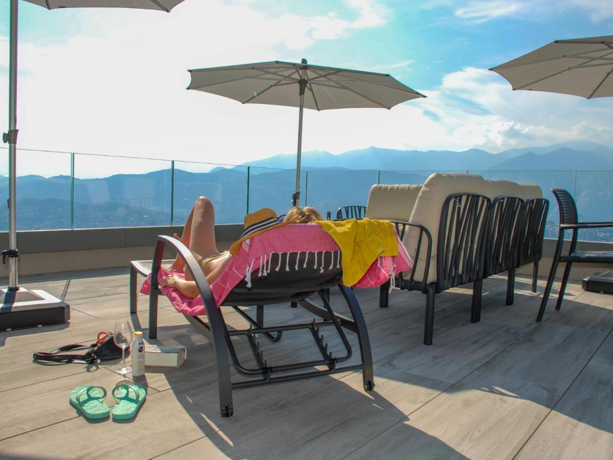 Apartment Aldesago Monte Bre - Utoring-1 By Interhome Lugano Dış mekan fotoğraf