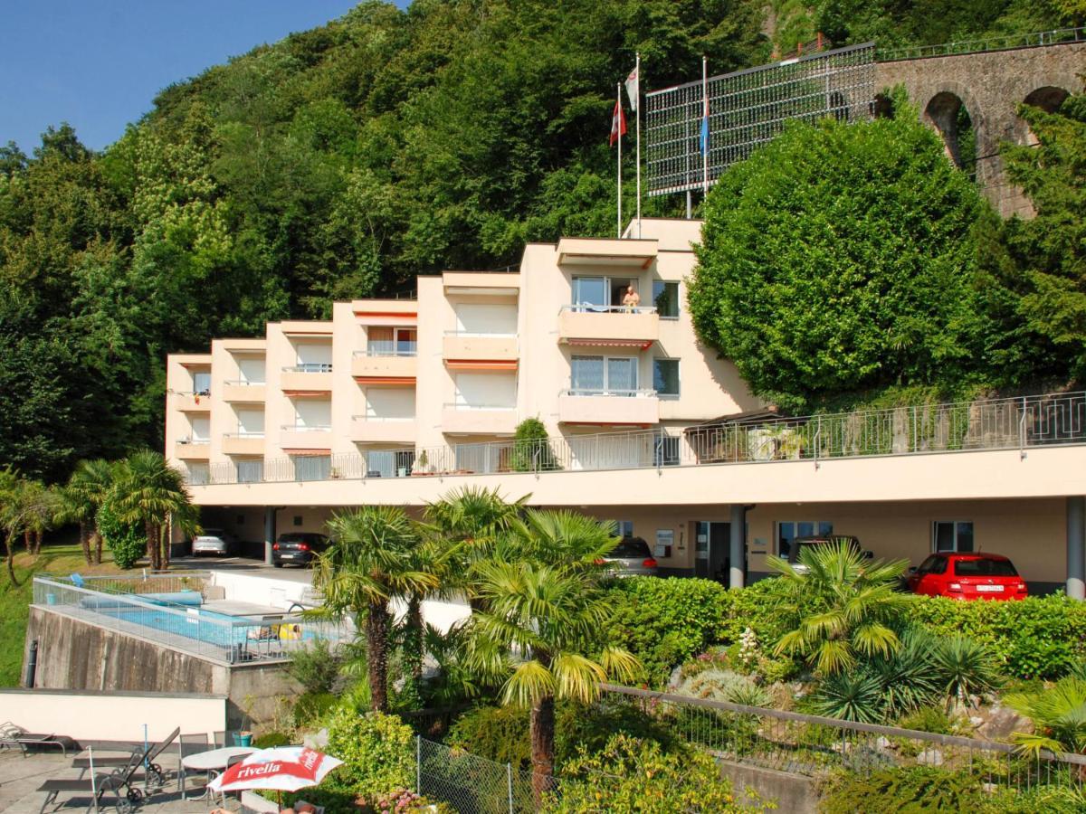 Apartment Aldesago Monte Bre - Utoring-1 By Interhome Lugano Dış mekan fotoğraf
