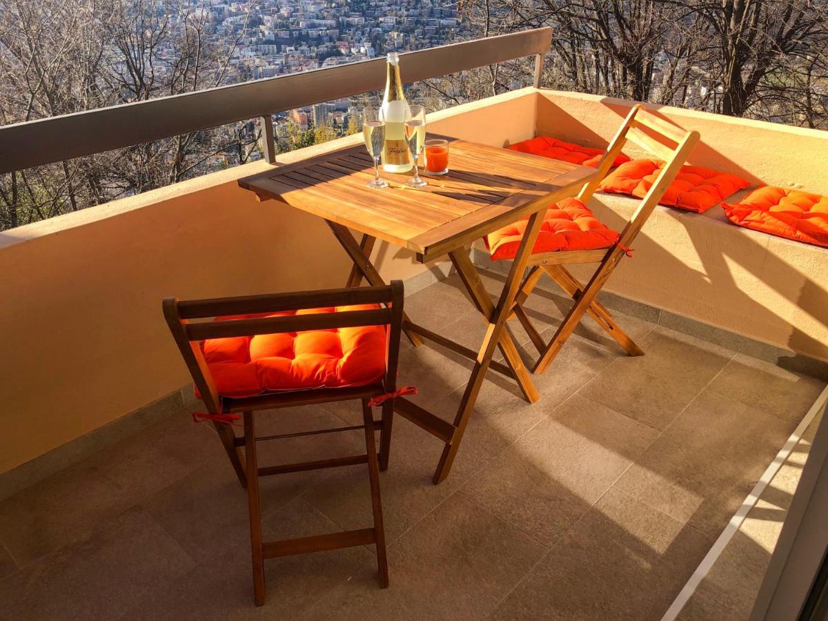 Apartment Aldesago Monte Bre - Utoring-1 By Interhome Lugano Dış mekan fotoğraf